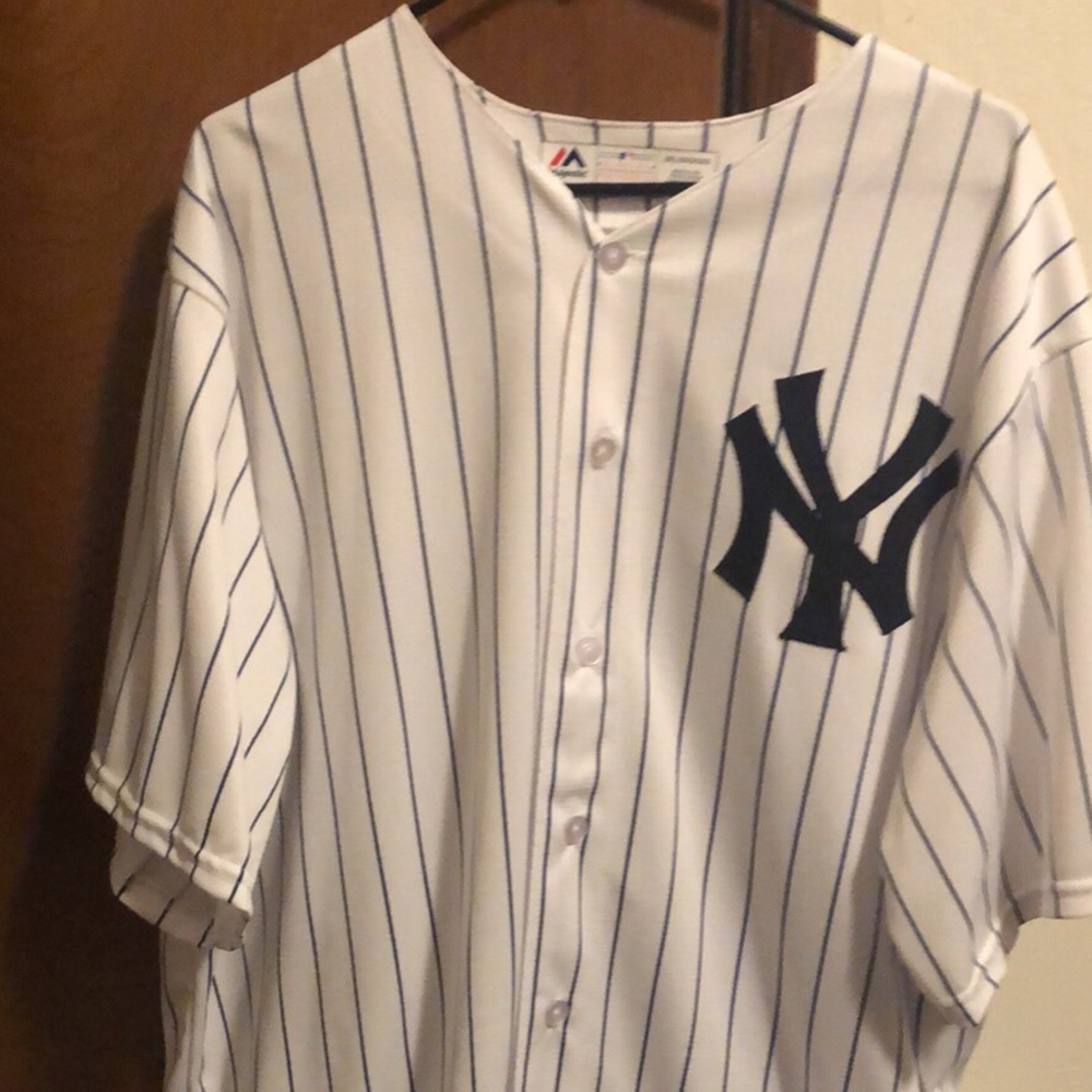 XXL Aaron Judge Jersey